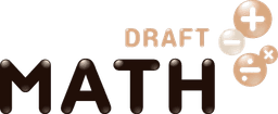 Math Draft